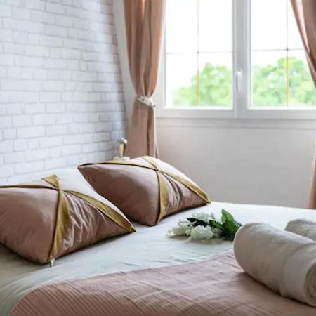 Suite Brooklyn - 6P - Proche Disney Montry Dış mekan fotoğraf