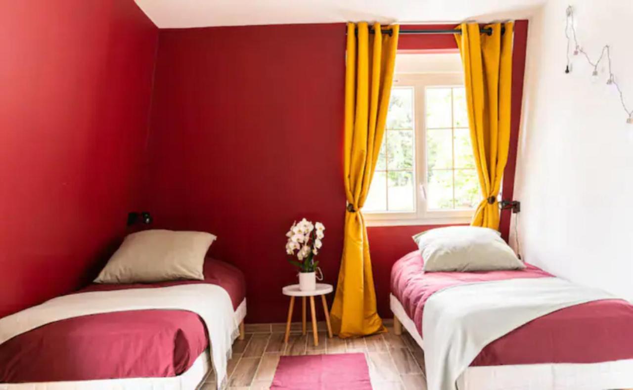 Suite Brooklyn - 6P - Proche Disney Montry Dış mekan fotoğraf