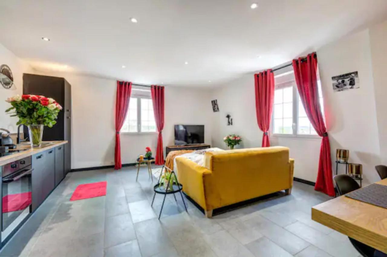 Suite Brooklyn - 6P - Proche Disney Montry Dış mekan fotoğraf